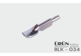 BLK-034 Makina İşçiliği Çekme Kolu Av Tüfeği Yedek Parçası